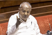 Waqf Amendment Bill protects interest of Muslims, says Deve Gowda in Rajya Sabha